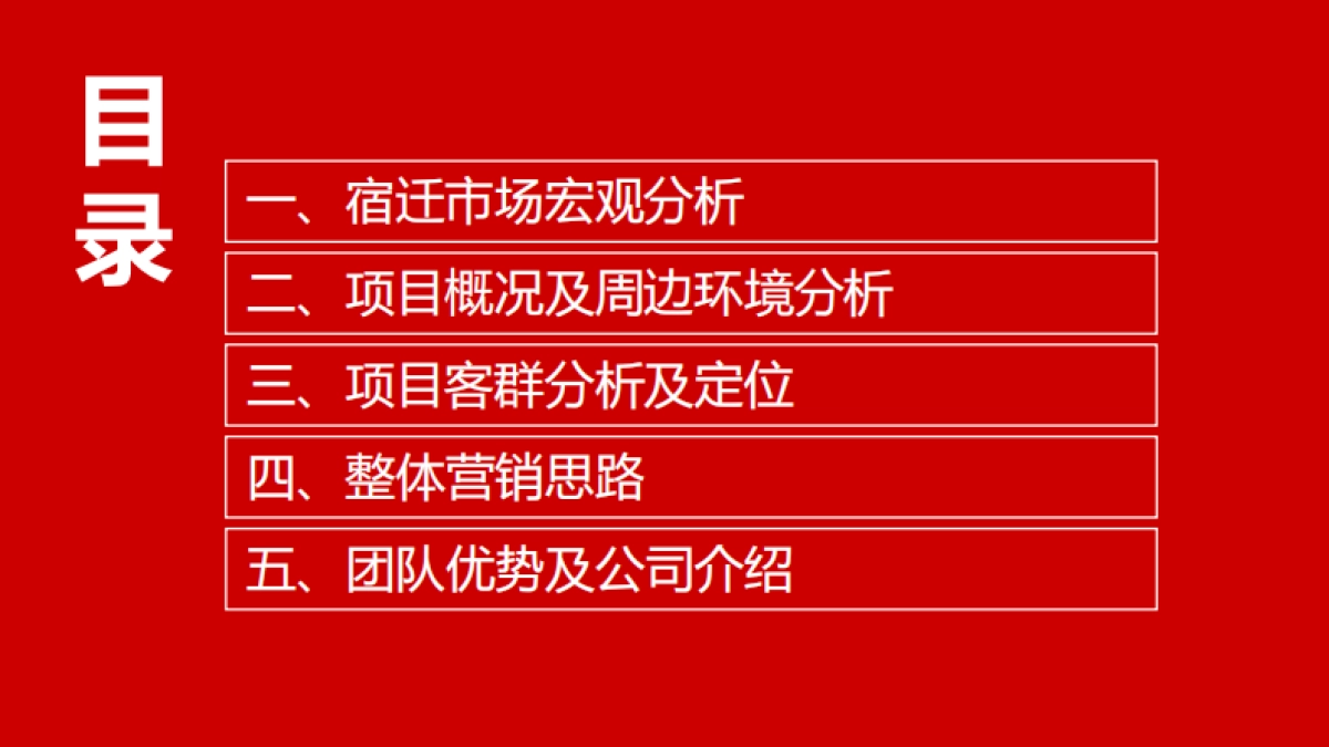 2021宿迁万福广场万福汽车城营销策略提报_第2页