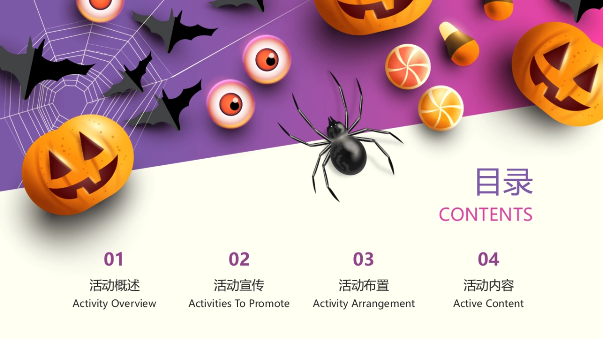 2021万象潮圣·小鬼当家万圣节主题大型商超中庭暖场营销活动方案_第8页