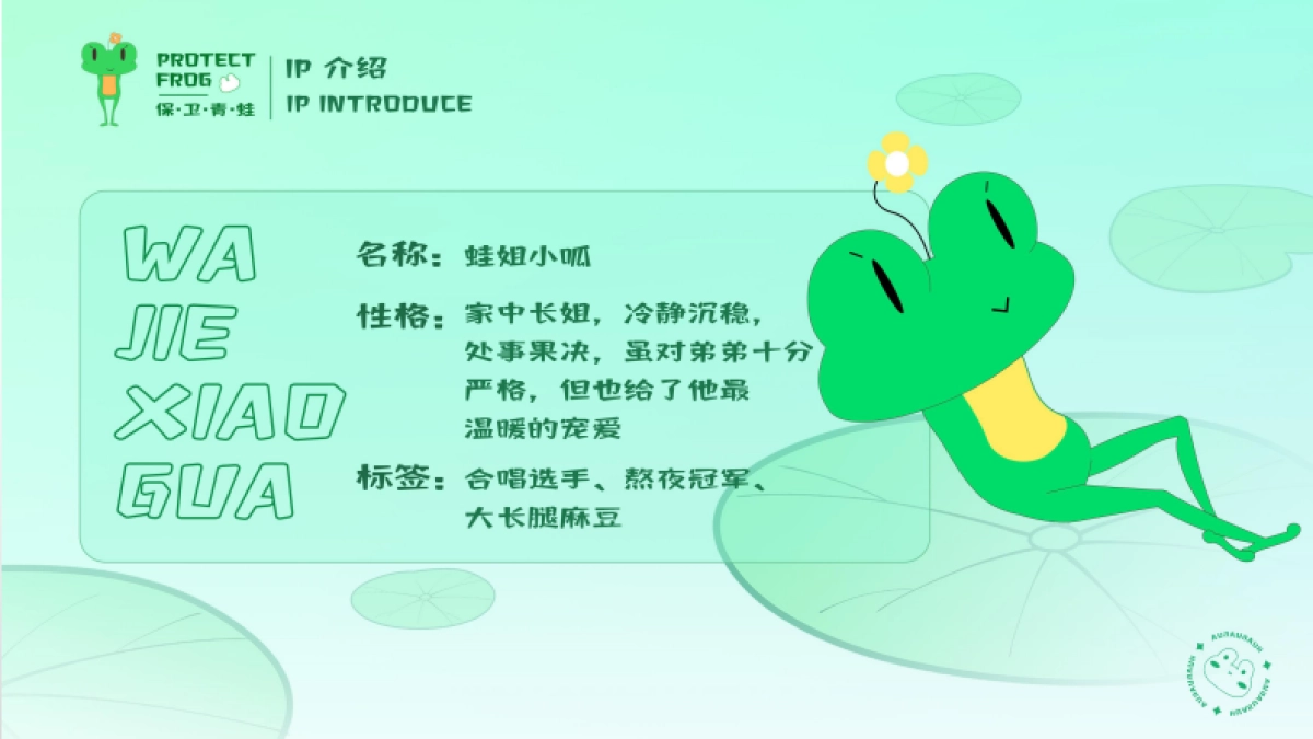 2022保卫青蛙IP营销方案_第4页
