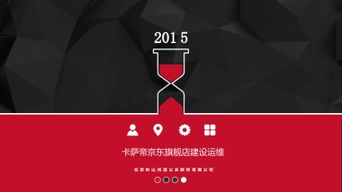 卡萨帝京东旗舰店运营方案