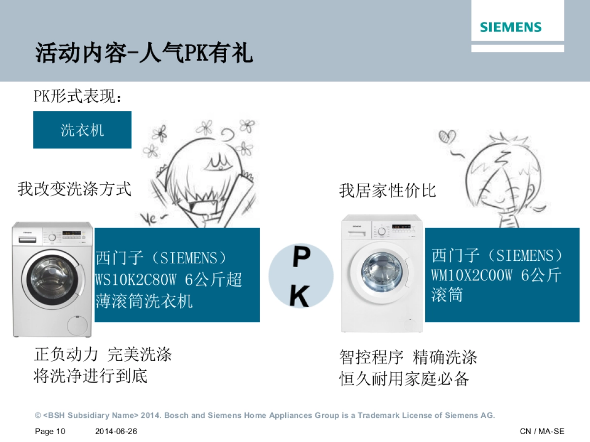 西门子家电京东十一活动策划_第10页