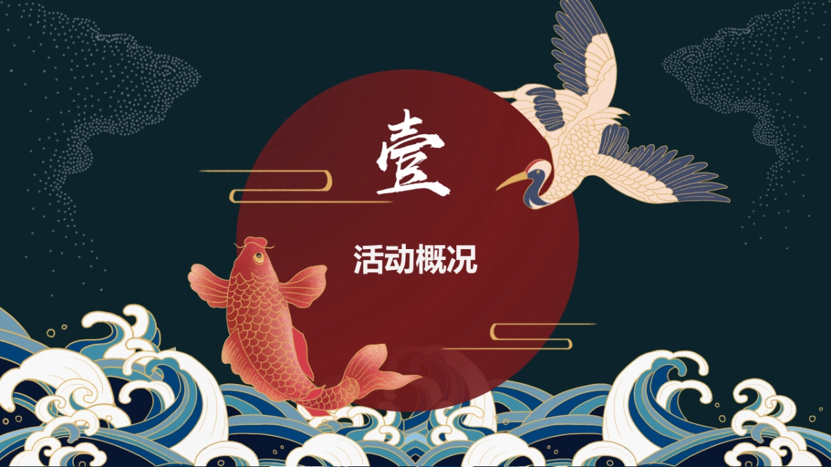 2020文旅项目古镇国潮市集（十二时辰吉市已到主题）活动策划方案_第3页