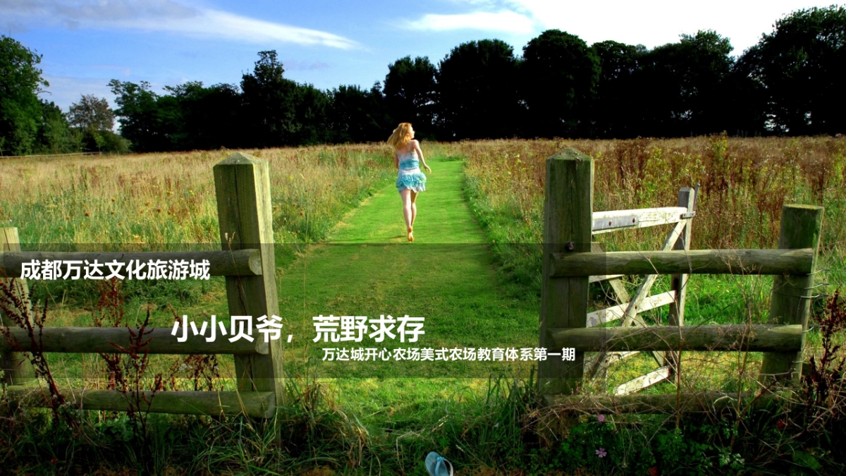 万达城开心农场-月暖场活动方案_第8页