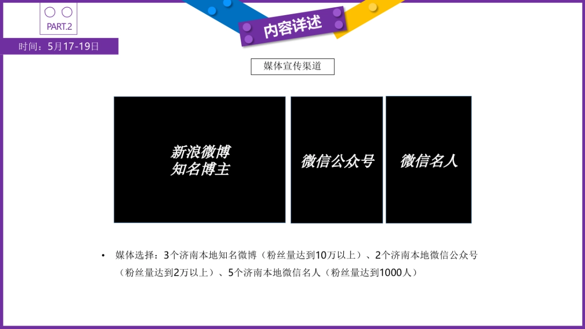 2017年美莲广场积木工厂活动方案(购物中心）_第9页