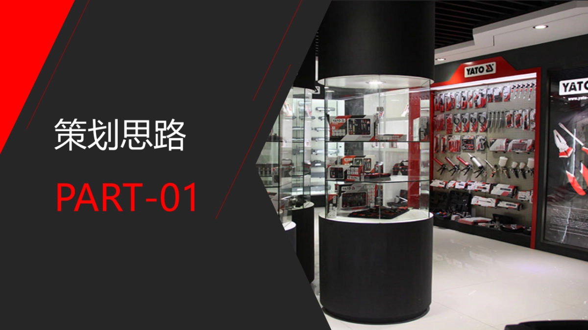 2018YATO易尔拓经销商大会周年答谢晚宴活动策划方案_第3页