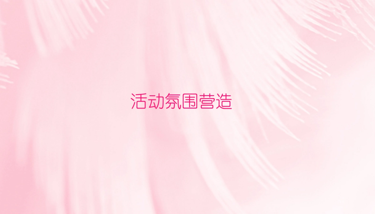 2018粉红风暴来袭中央广场七夕活动策划案_第7页