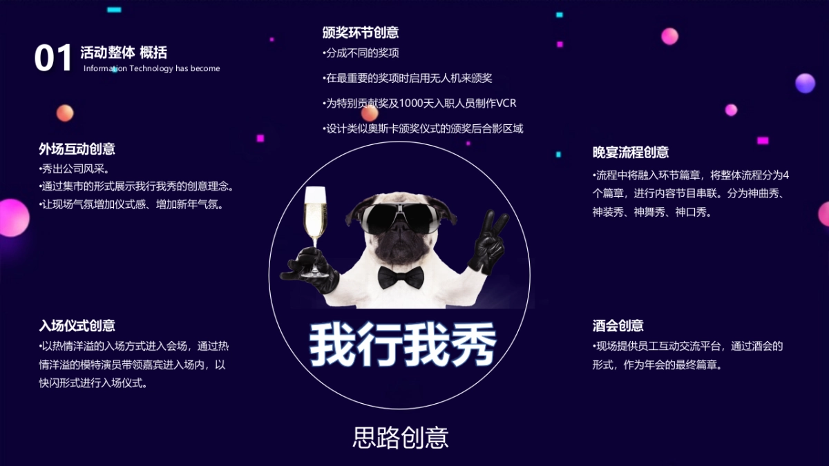 2019BOSS直聘年会活动方案策划方案_第8页