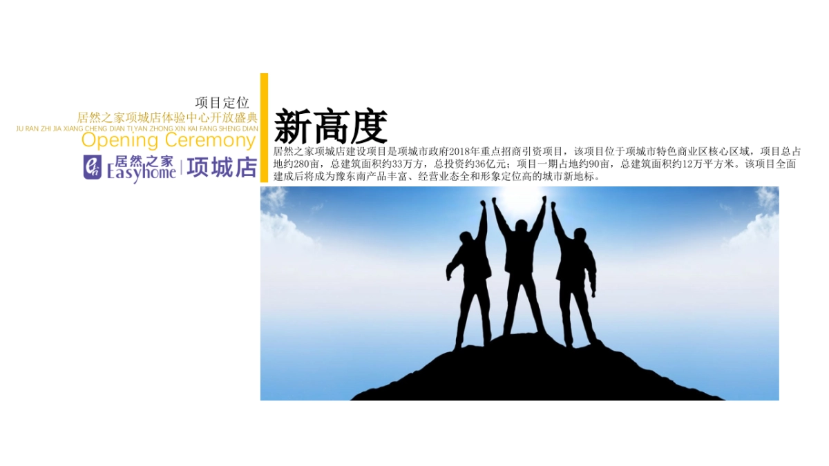 2019项城居然之家开放盛典活动策划方案_第7页