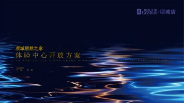 2019项城居然之家开放盛典活动策划方案