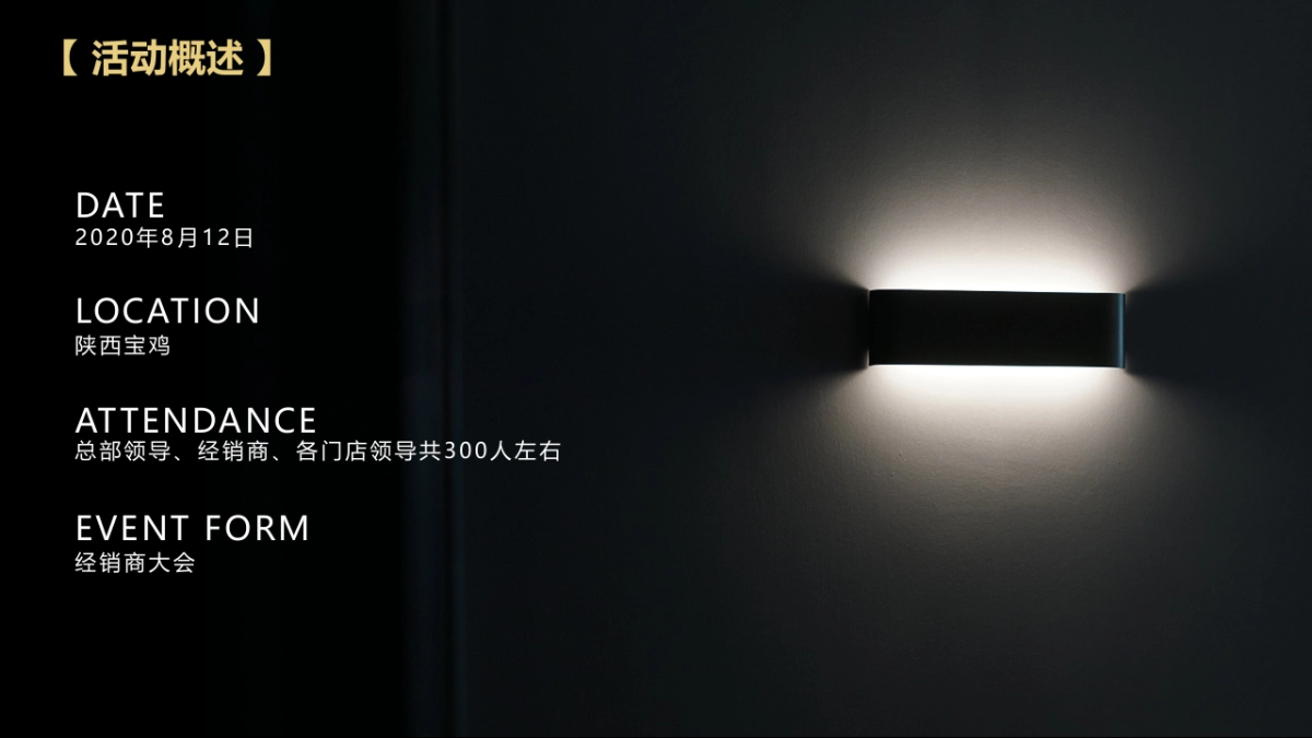 2020索菲亚高端家居家具经销商大会（领势未来主题）活动策划方案_第10页