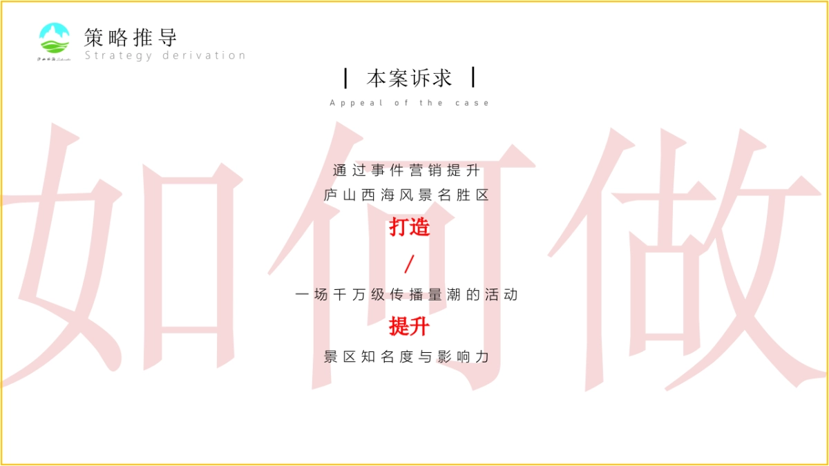 2021年6-7月庐山西海风景名胜区“寻找西海女神”活动策划方案_第6页