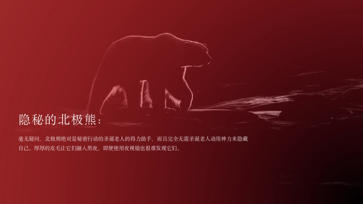 2021文旅项目北极熊奇遇记“冬日奇遇”活动策划方案_第5页