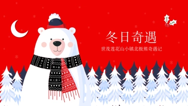 2021文旅项目北极熊奇遇记“冬日奇遇”活动策划方案