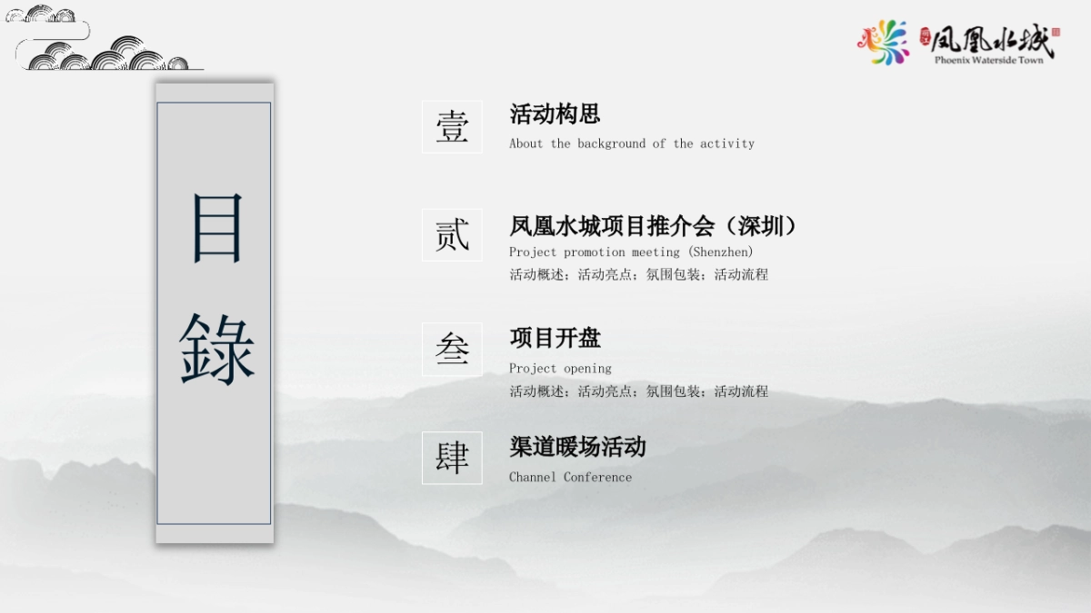 2021文旅项目推介会及开盘盛「一城久仰 极镜绽放主题」活动策划方案_第2页