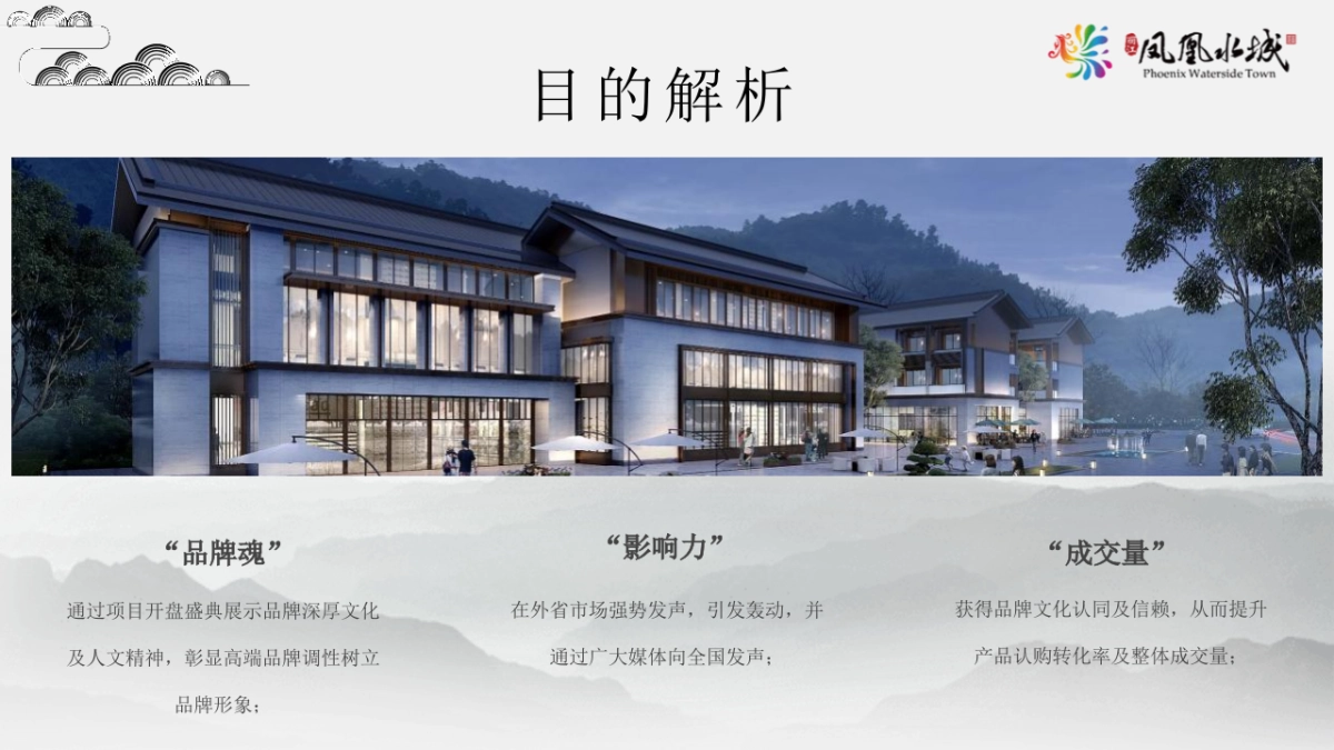 2021文旅项目推介会及开盘盛「一城久仰 极镜绽放主题」活动策划方案_第6页