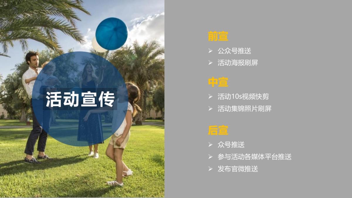 2021文旅项目下半年社区系列活动概念方案_第5页