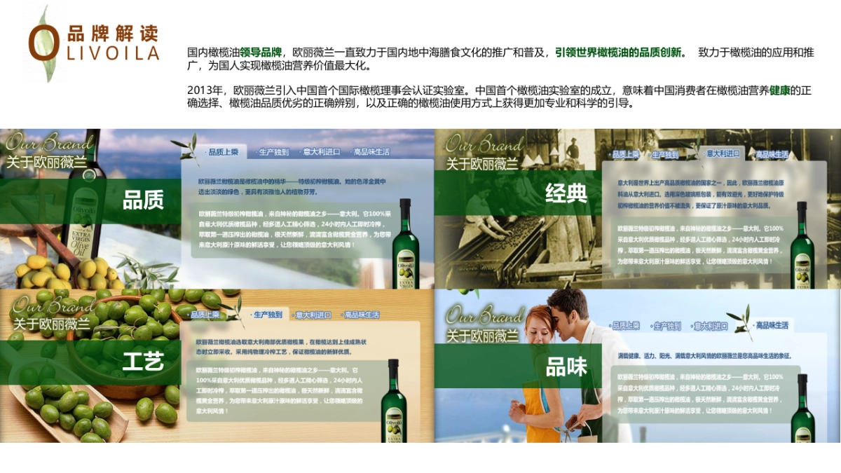 百货欧丽薇兰橄榄油品牌地推暖场活动策划案_第2页