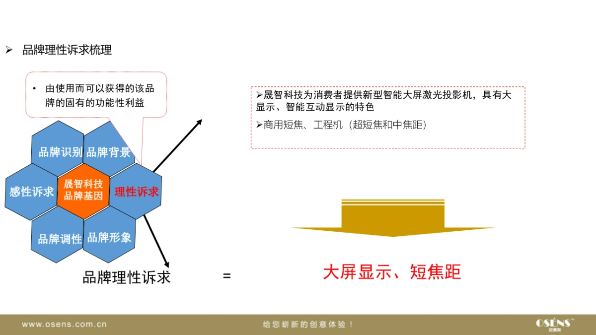 欧赛斯晟智激光投影机品牌策划方案_第10页