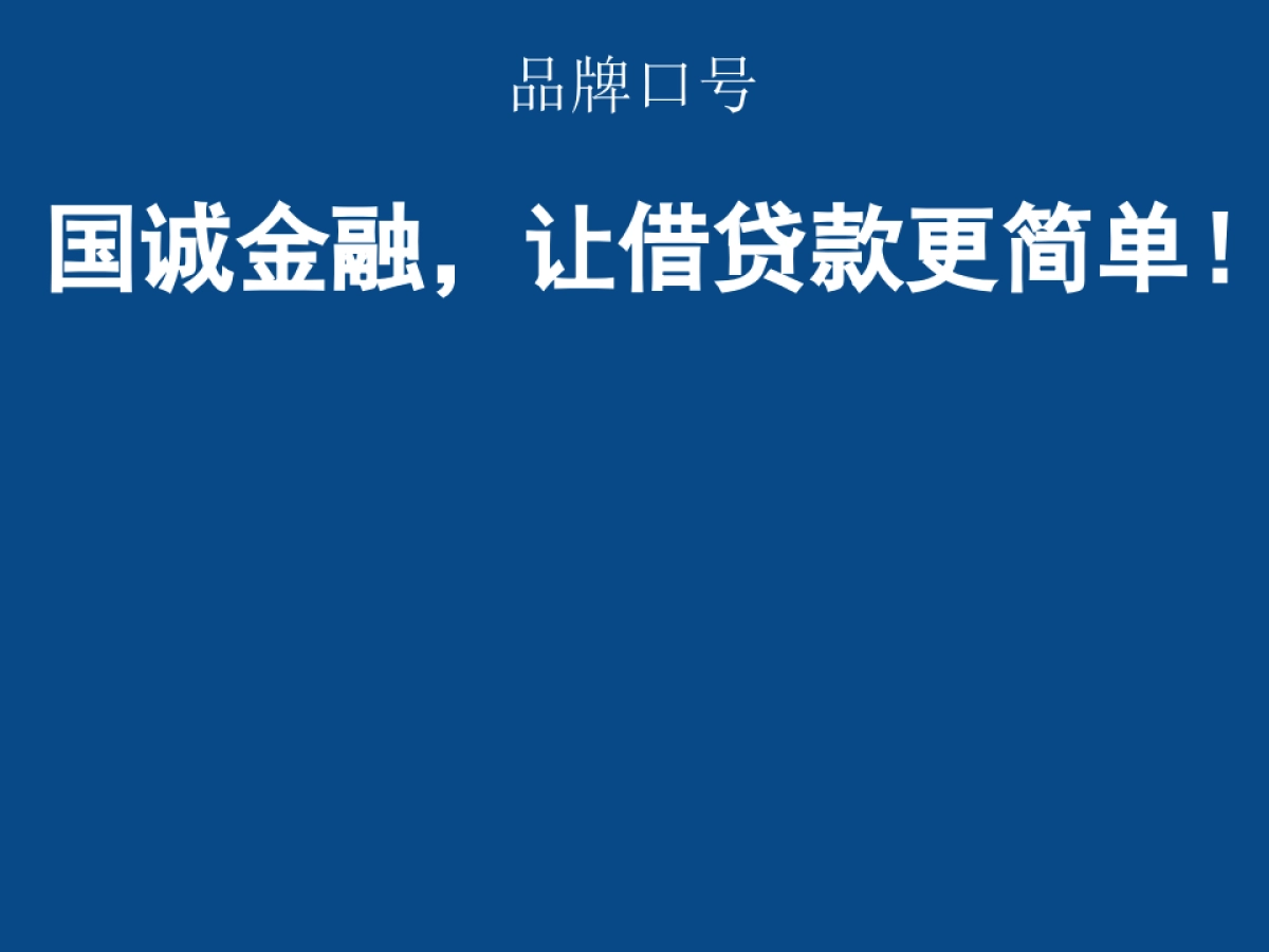 欧赛斯国诚金融品牌定位及创意方向_第4页