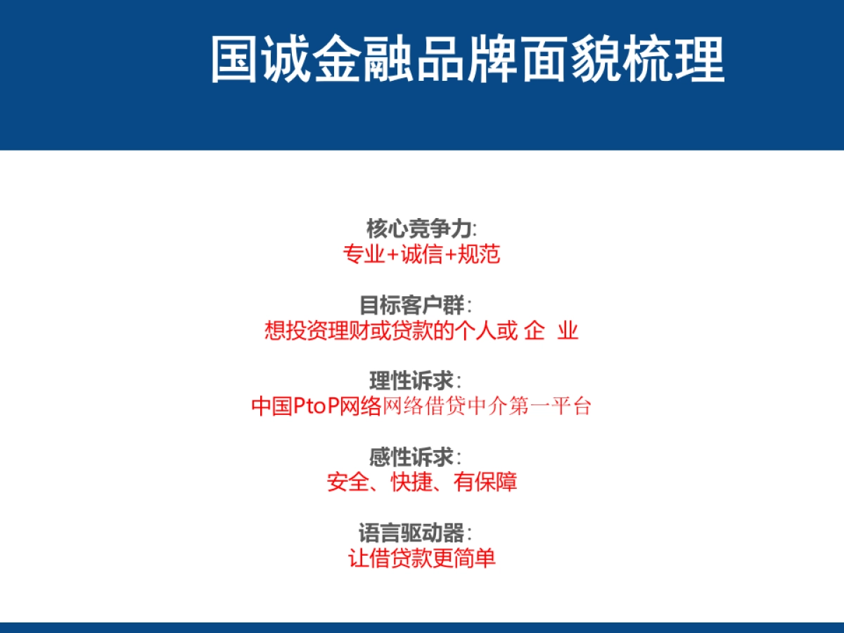 欧赛斯国诚金融品牌定位及创意方向_第5页