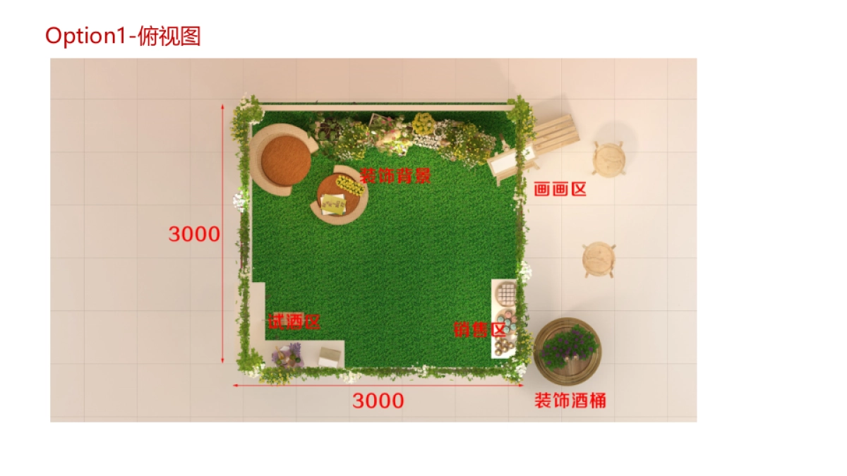 葡萄酒品牌入驻市集品鉴会活动方案_第6页