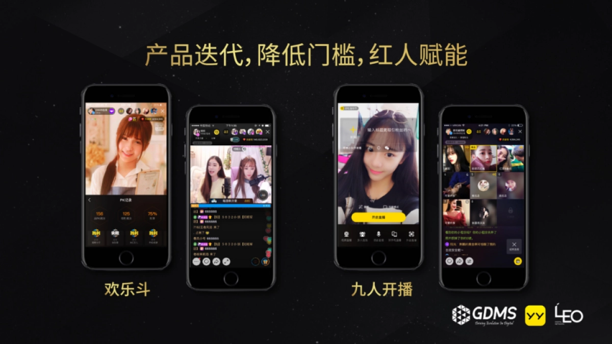 【GDMS】YY无界社交品牌诠释_第9页