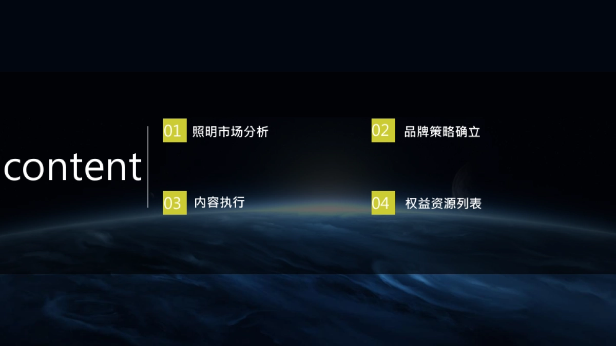 2021三雄极光灯具照明品牌&新浪家居策划方案(新)_第2页