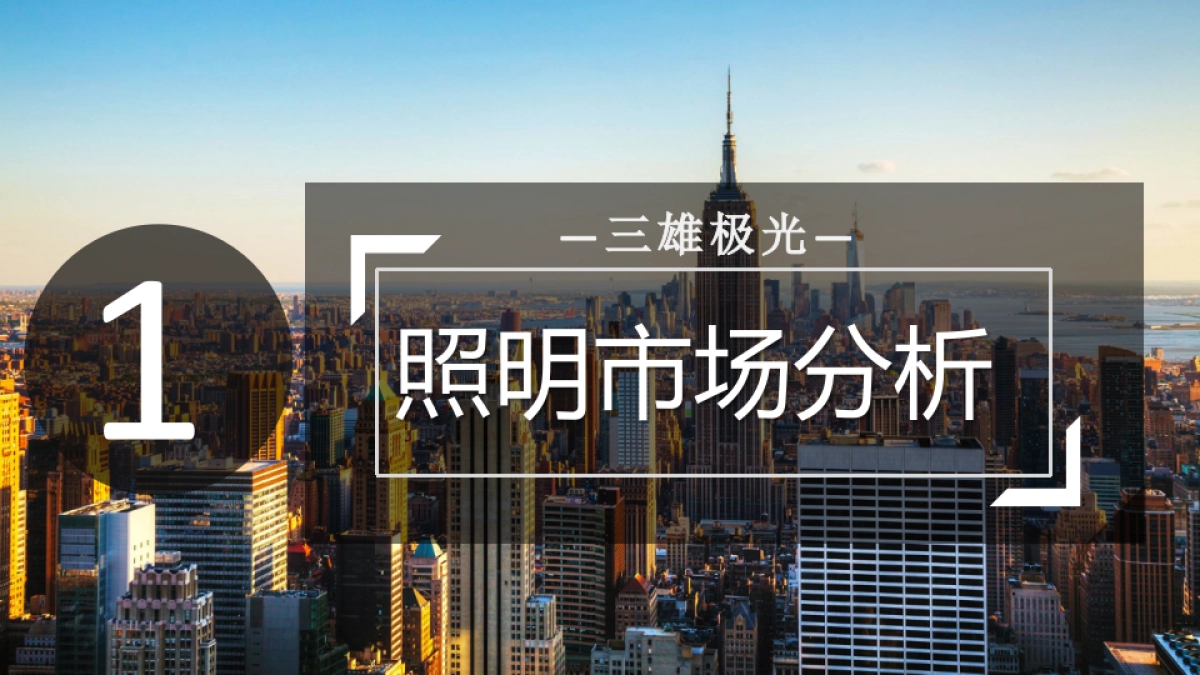 2021三雄极光灯具照明品牌&新浪家居策划方案(新)_第3页