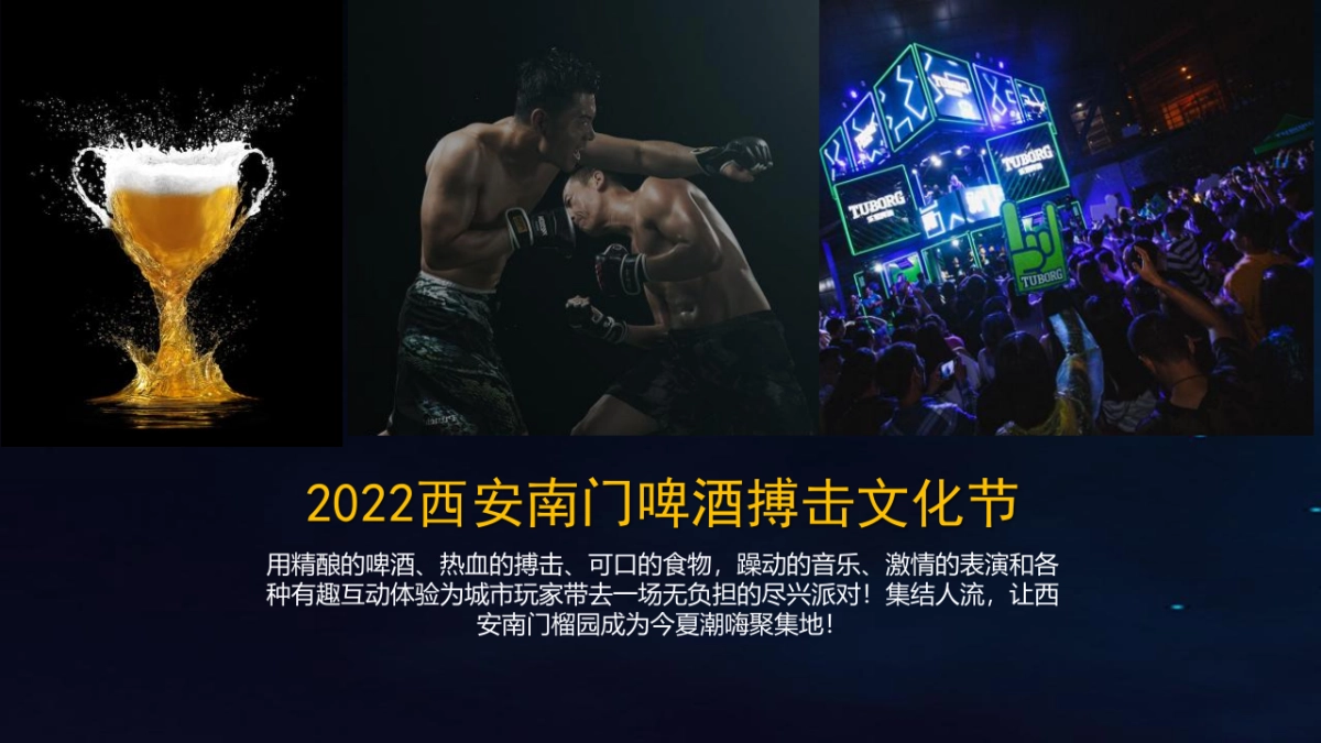 2022啤酒品牌啤酒搏击文化节活动策划方案_第6页