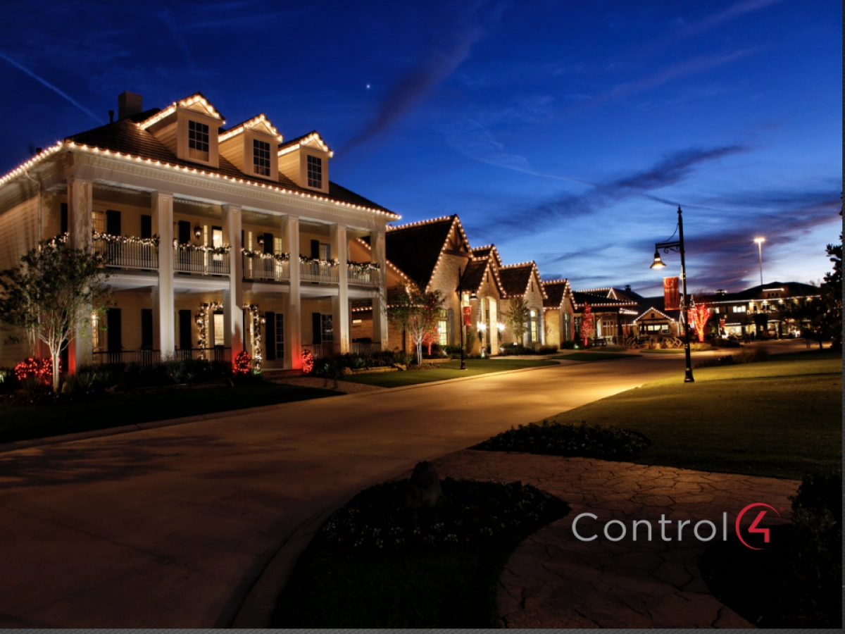 Control4智能家居品牌介绍_第1页