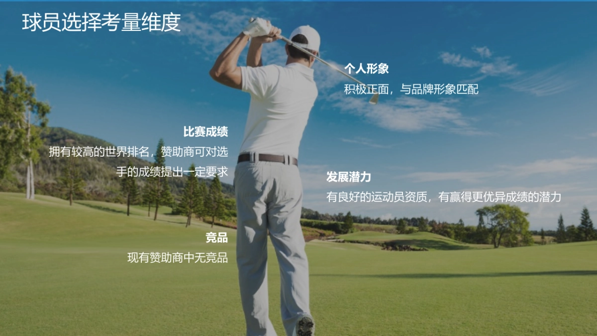 VOSS品牌拟赞助球星调研_第6页