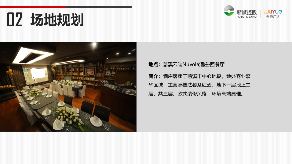 慈溪吾悦广场品牌尊享会策划案_第5页