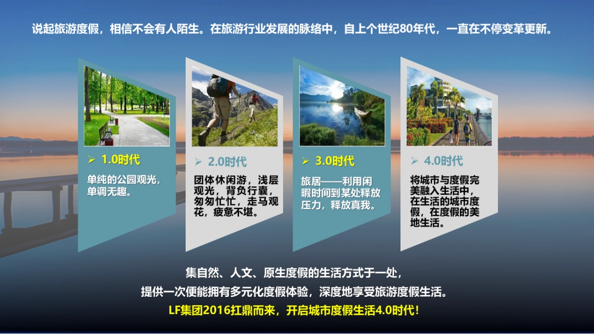 房地产品牌【联发·红墅东方】首届城市旅游度假经济发展论坛方案_第5页