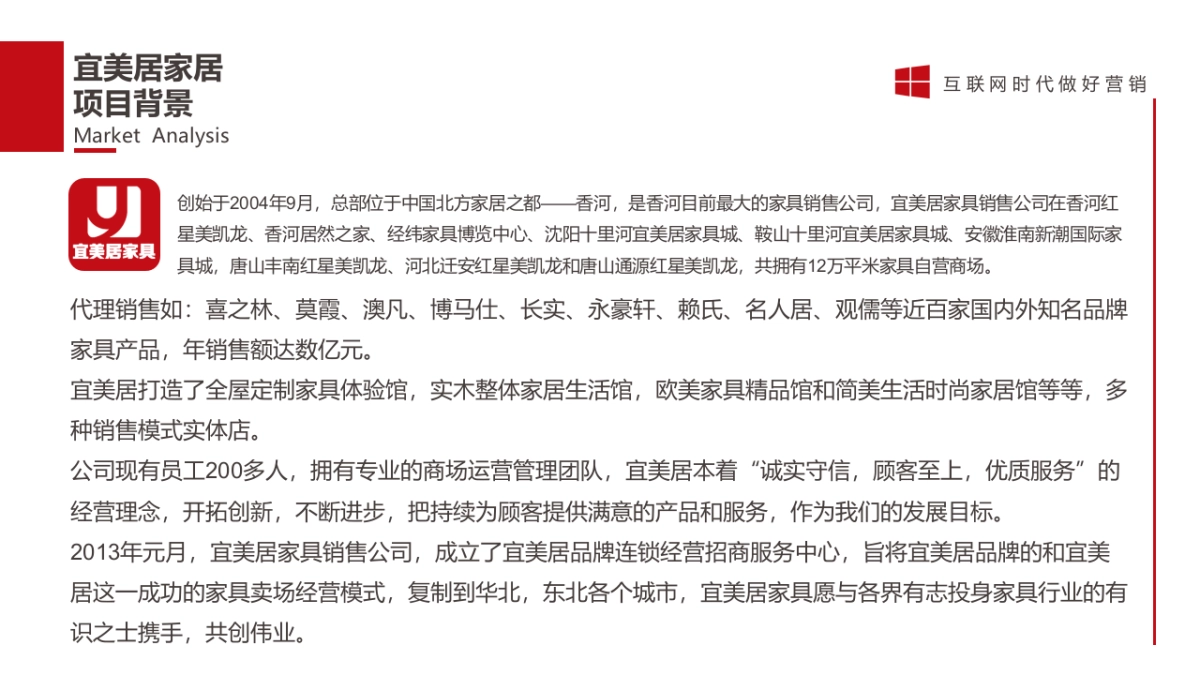 家居品牌前期预热宣传方案_第6页