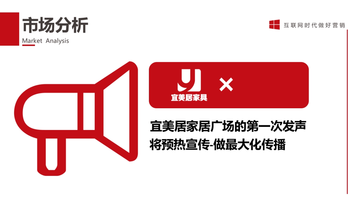 家居品牌前期预热宣传方案_第7页