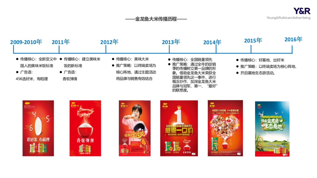 金龙鱼大米品牌传播策划方案 _第4页
