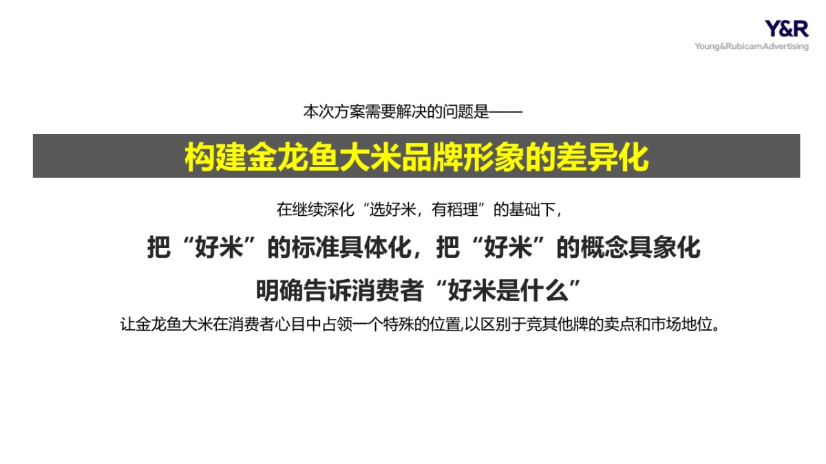 金龙鱼大米品牌传播策划方案 _第7页