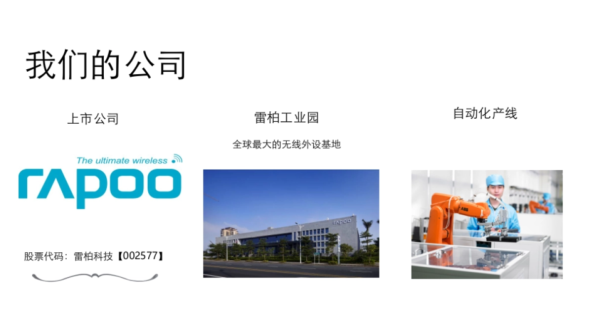 雷柏品牌介绍_第5页