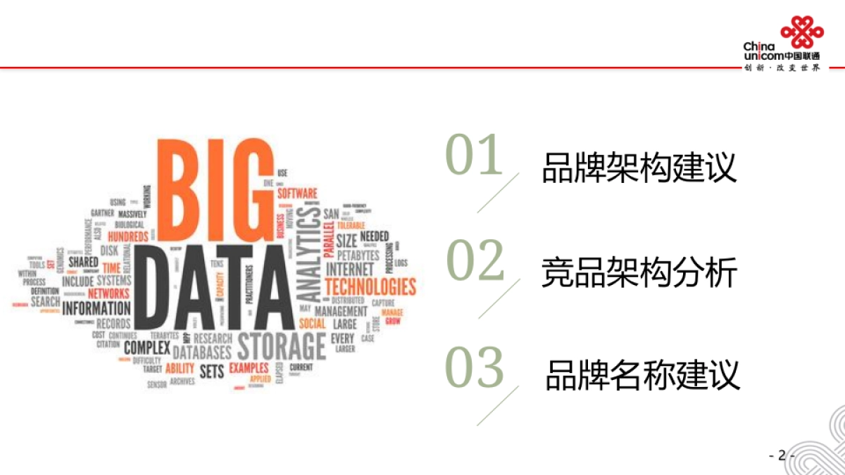 联通大数据品牌方案_第2页