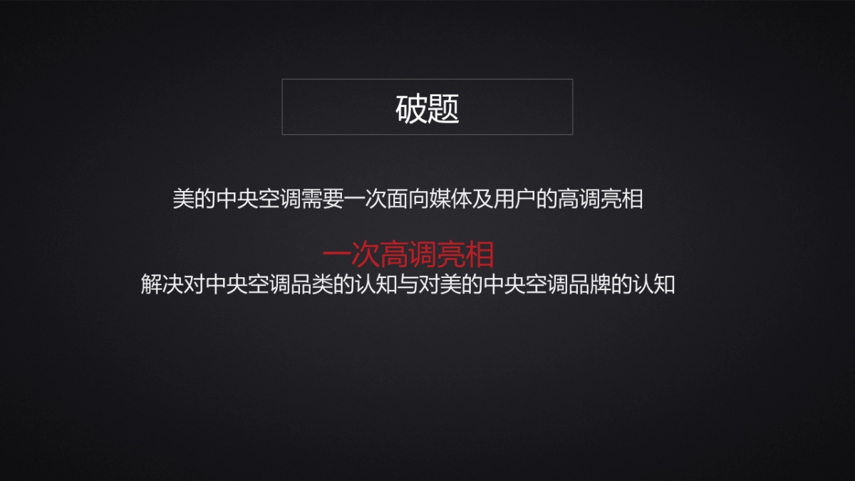 美的中央空调品牌传播方案_第4页