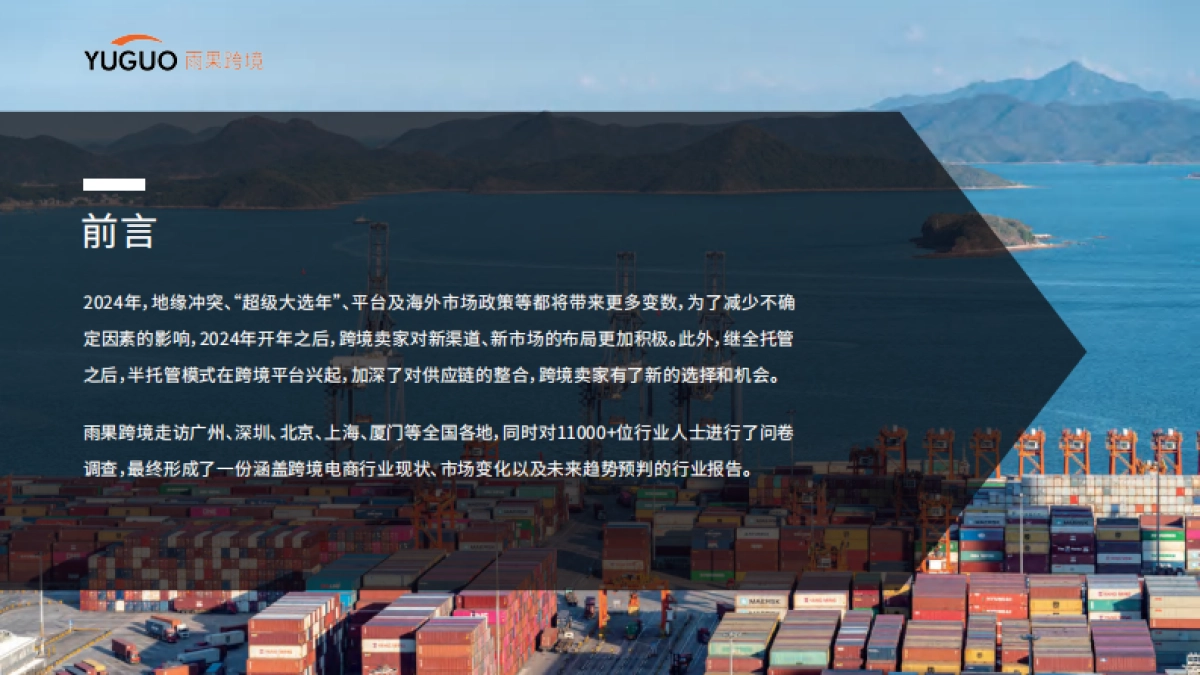 雨果跨境：2024跨境电商行业一季度报告_第2页