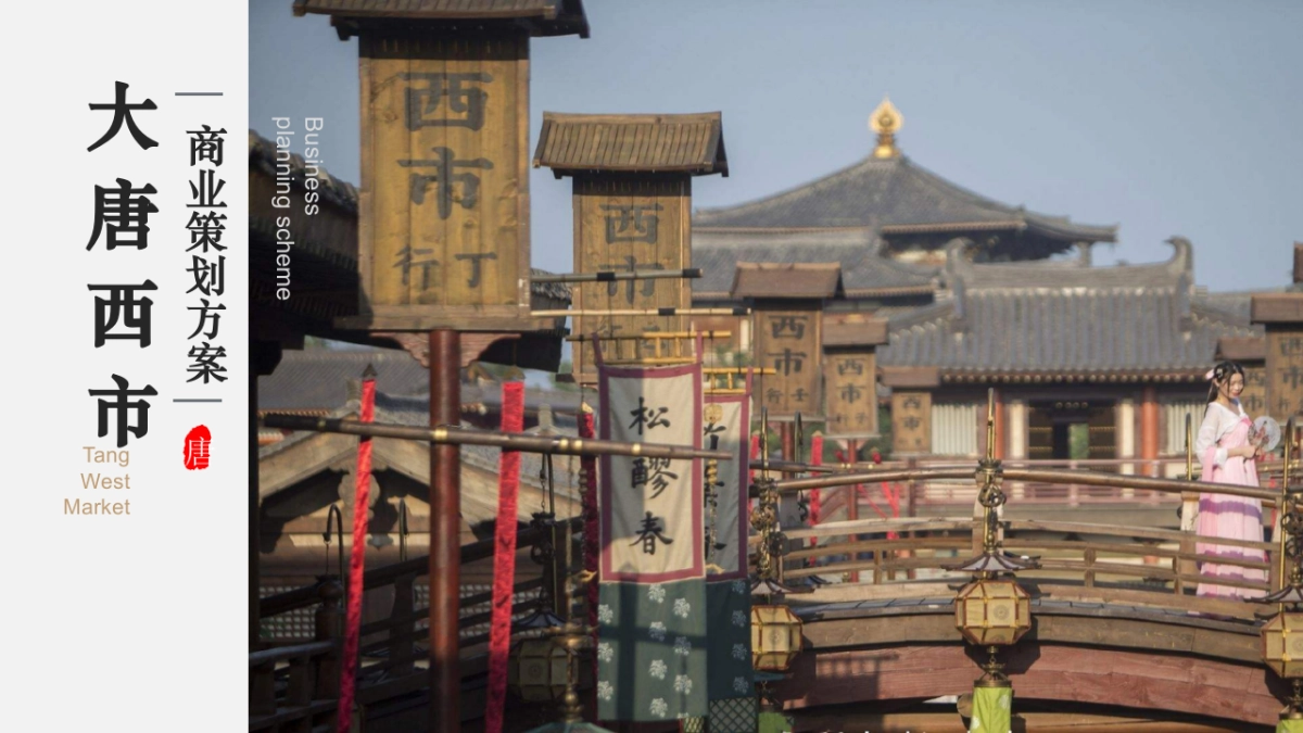大唐西市前期策划方案_第1页