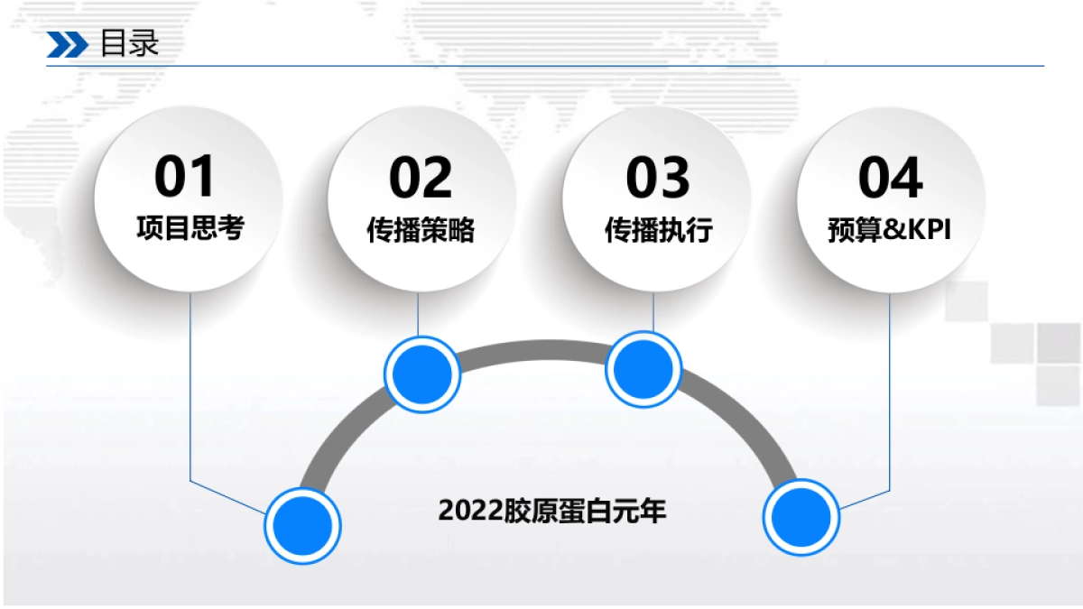 胶原蛋白护肤系列产品社会化媒体传播方案_第3页