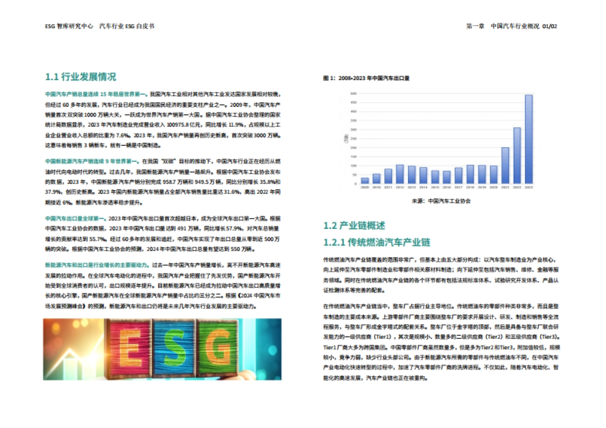 ESG智库研究中心：2024汽车行业ESG白皮书_第5页