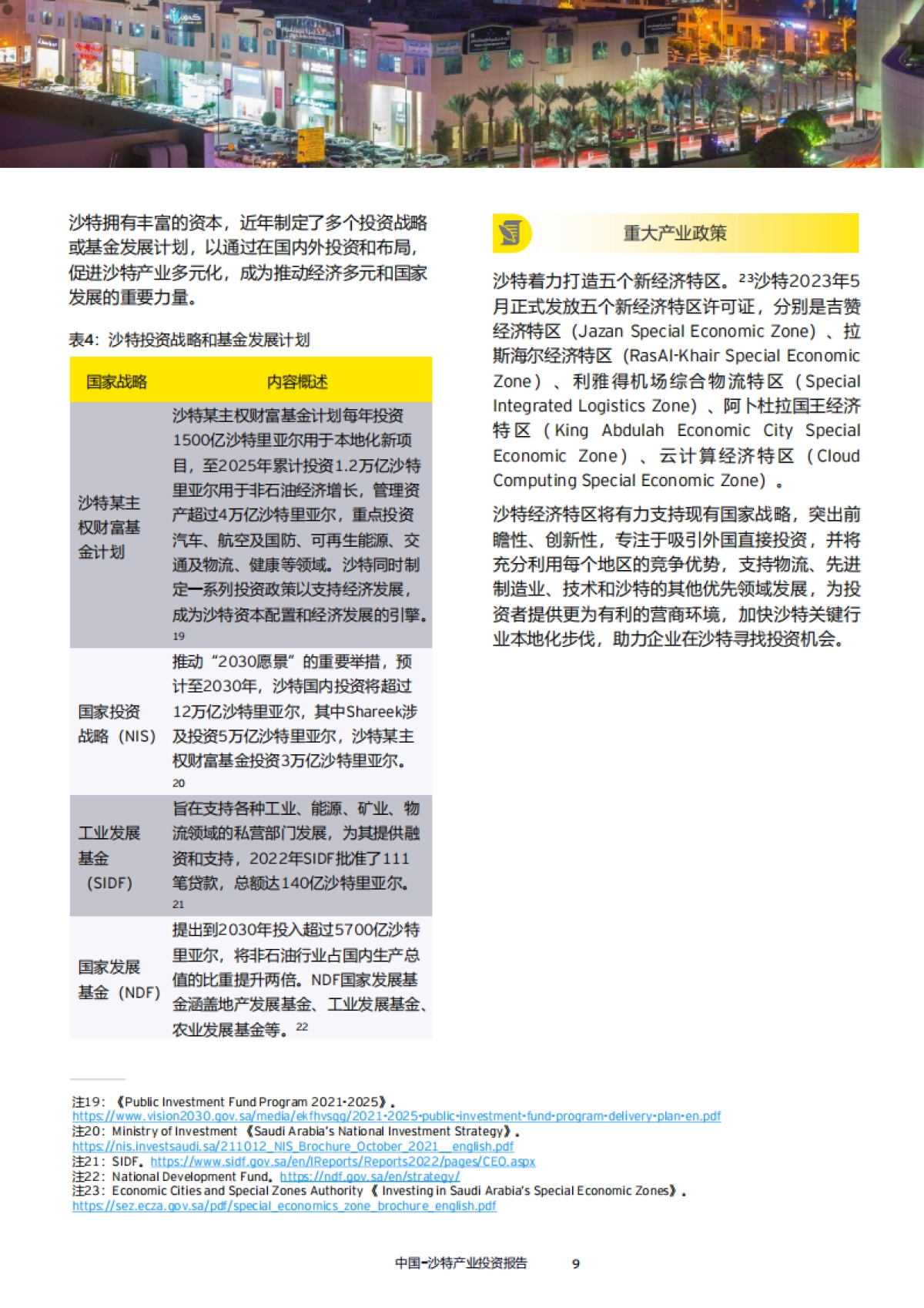 安永：2024中国-沙特产业投资报告_第10页