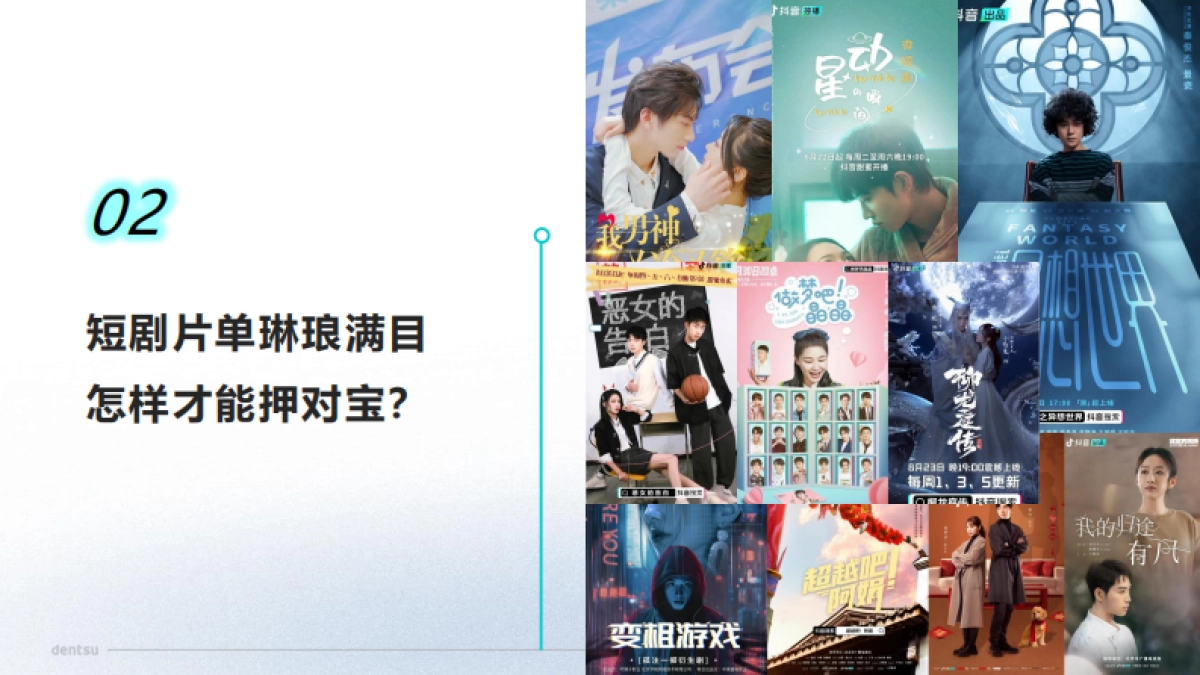 电通：2024短剧科学营销速成手册_第9页