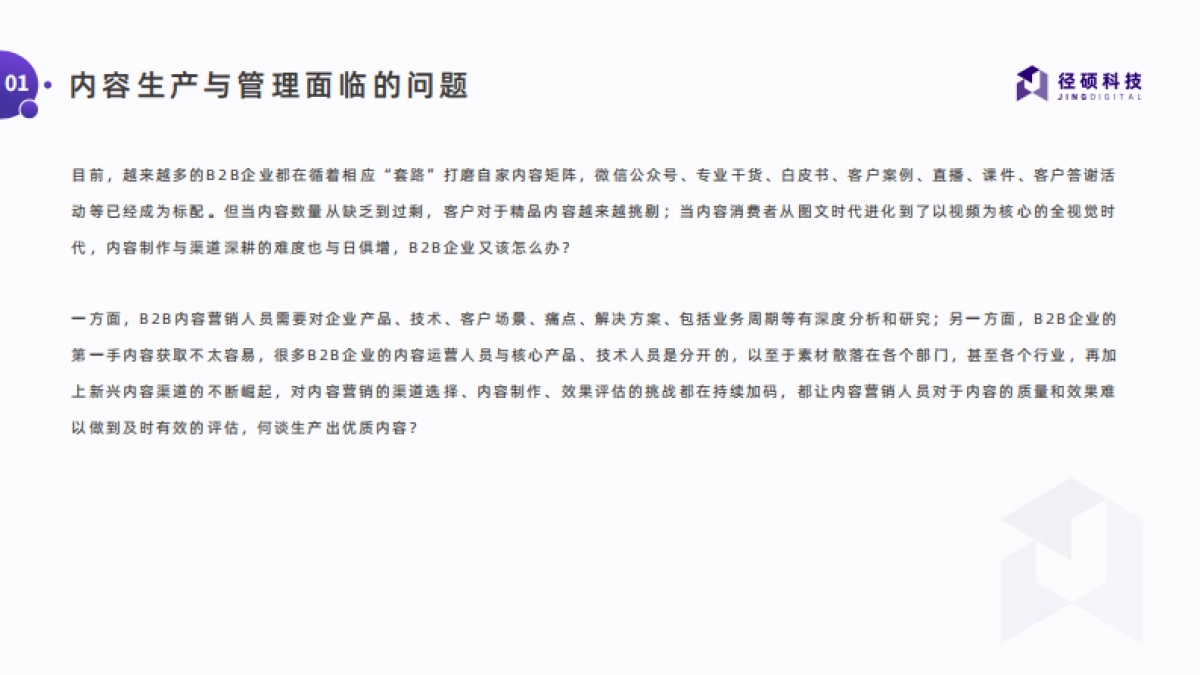 径硕科技：B2B企业如何一个人搭建内容营销体系？_第9页