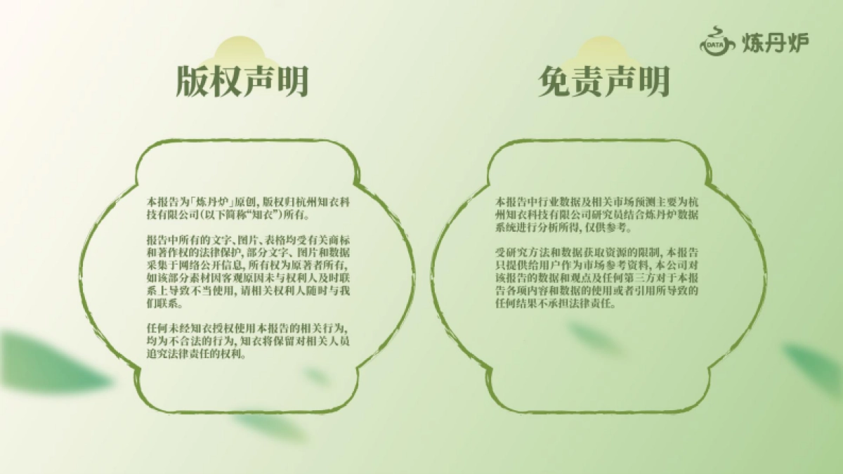 炼丹炉：2024春茶线上市场消费洞察报告_第2页