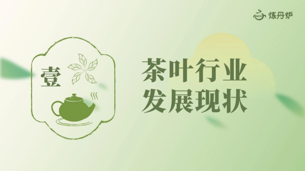 炼丹炉：2024春茶线上市场消费洞察报告_第4页