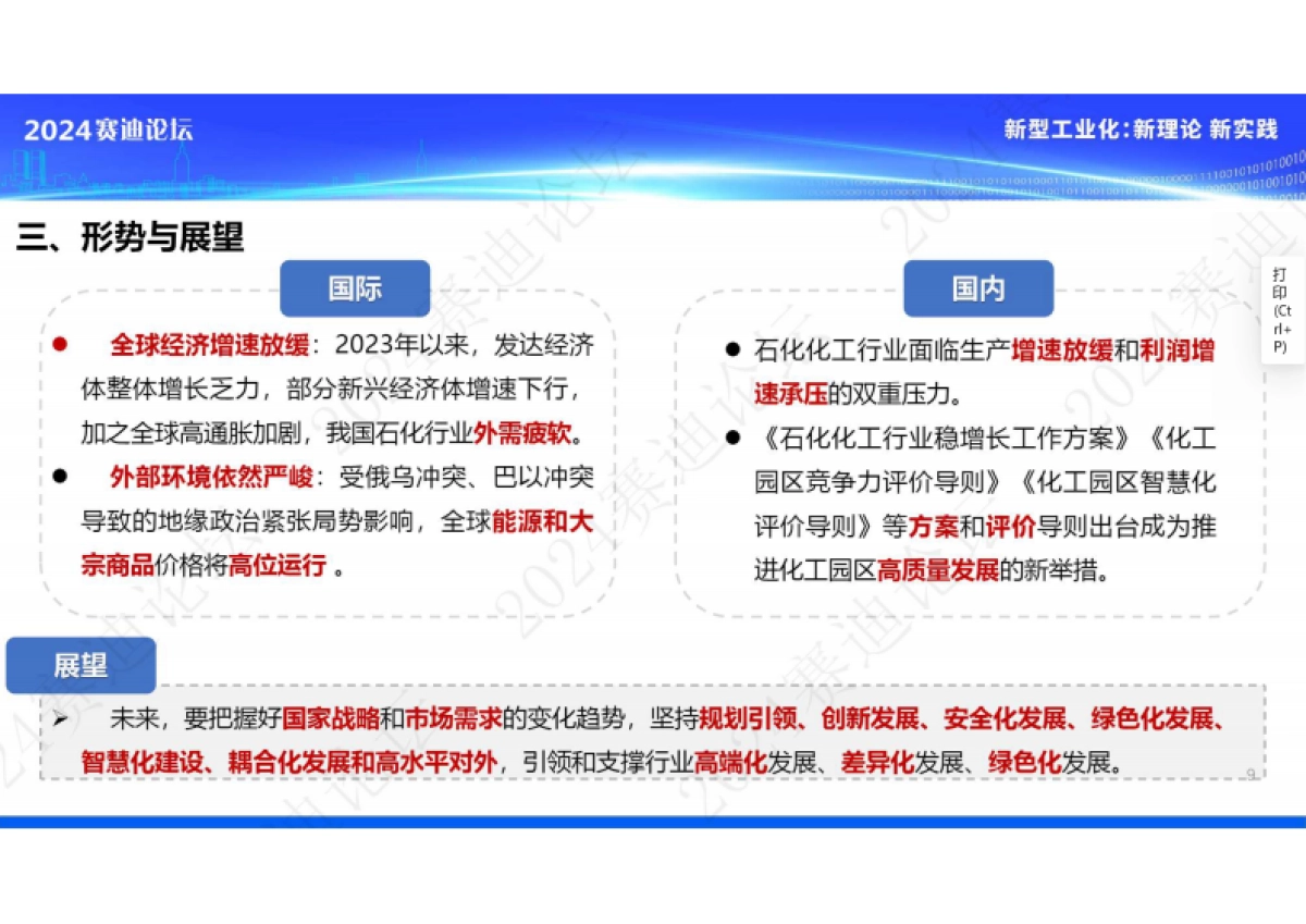 赛迪：化工园区发展白皮书（2023）_第9页